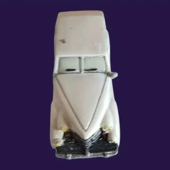 St.Nicholas set of 3 cars green,black,and white - Picture 6 of 10